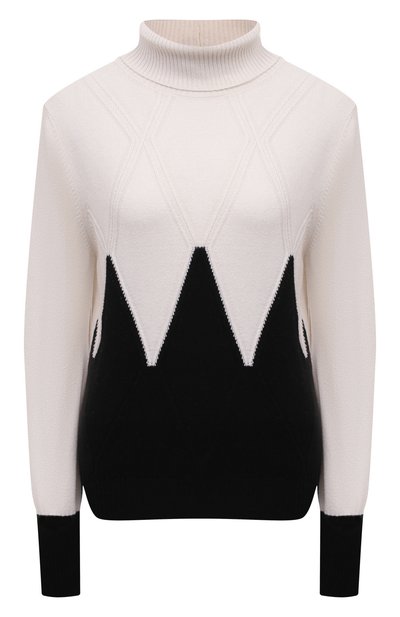 Женская водолазка из кашемира и вискозы D.EXTERIOR, арт. 59045