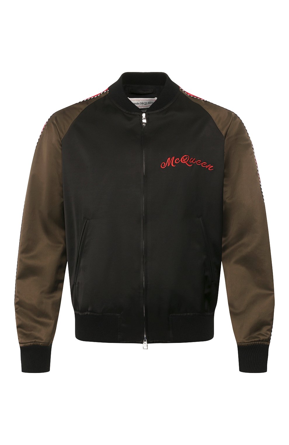 Бомбер ALEXANDER MCQUEEN, арт. 608719/Q0R94, фото 1