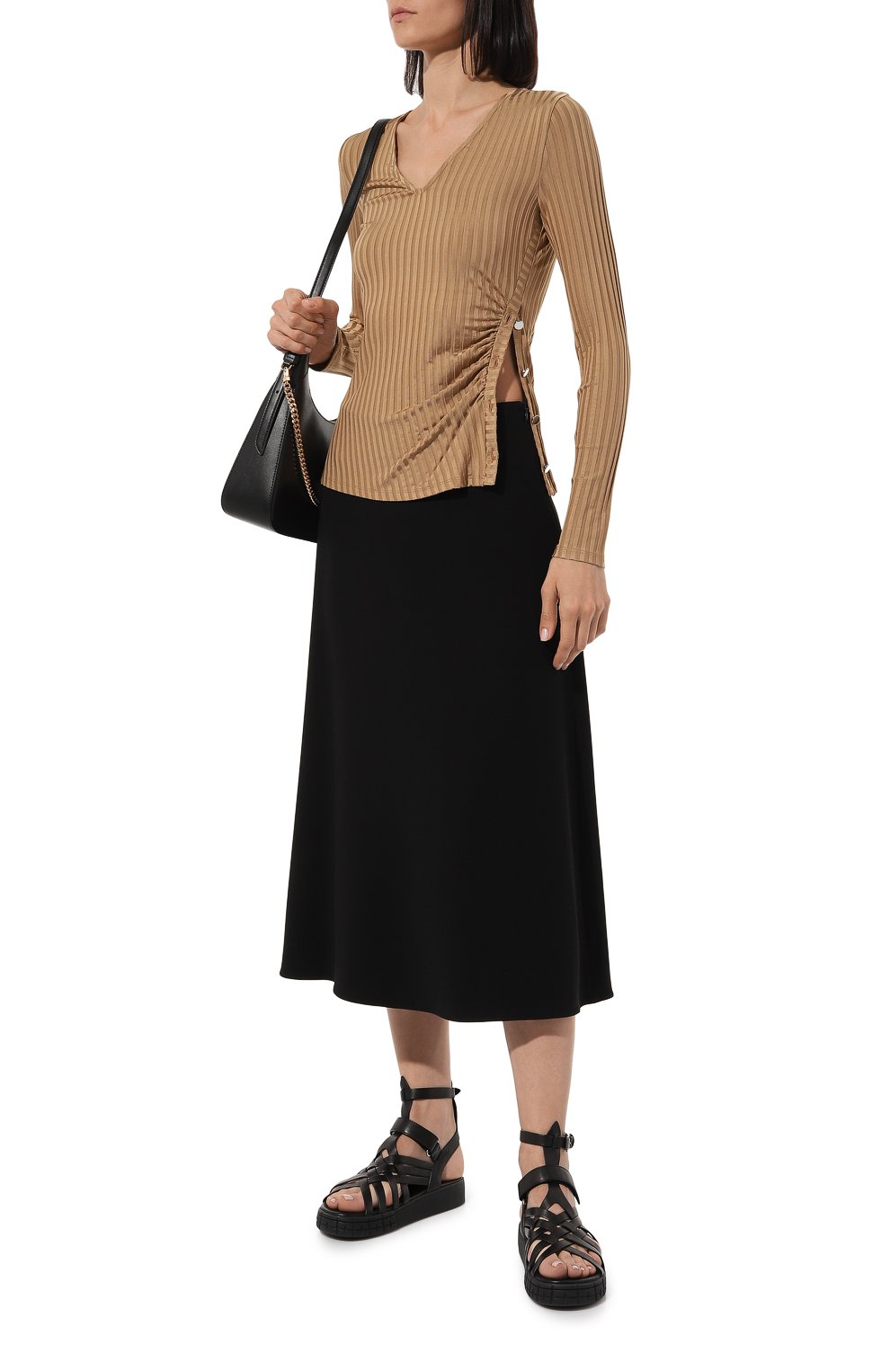 Пуловер из вискозы BOSS, арт. 50494257, фото 2