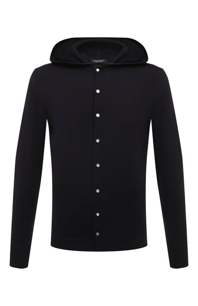 Мужской кардиган из кашемира и шелка STEFANO RICCI, арт. K606354CAC/F23460