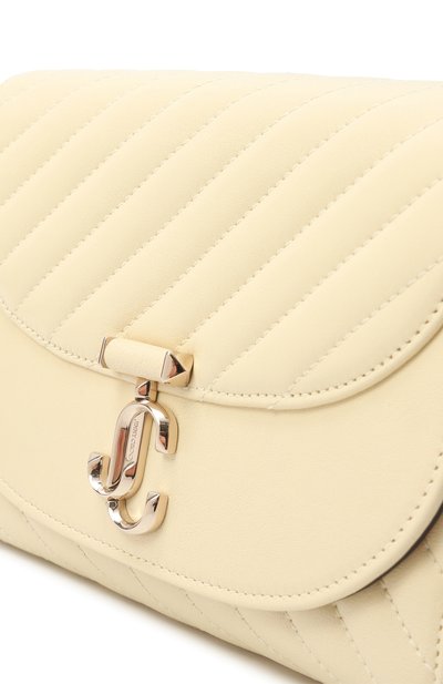 Клатч curve JIMMY CHOO, арт. AVNCURVECLUTCHHBU, фото 3
