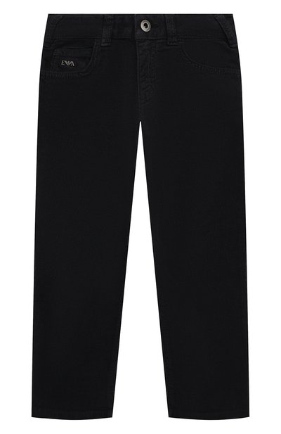 Вельветовые джинсы EMPORIO ARMANI, арт. 6D4J45/4N8SZ