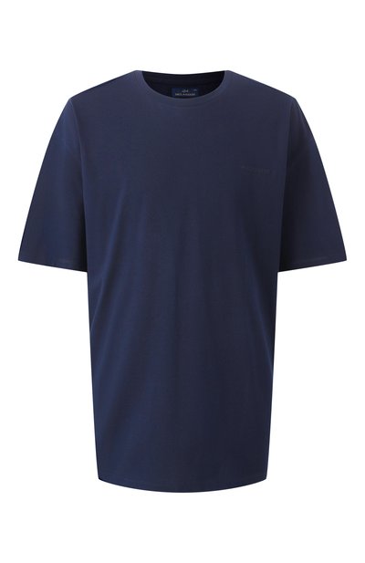 Мужская хлопковая футболка PAUL&SHARK, арт. 25411047