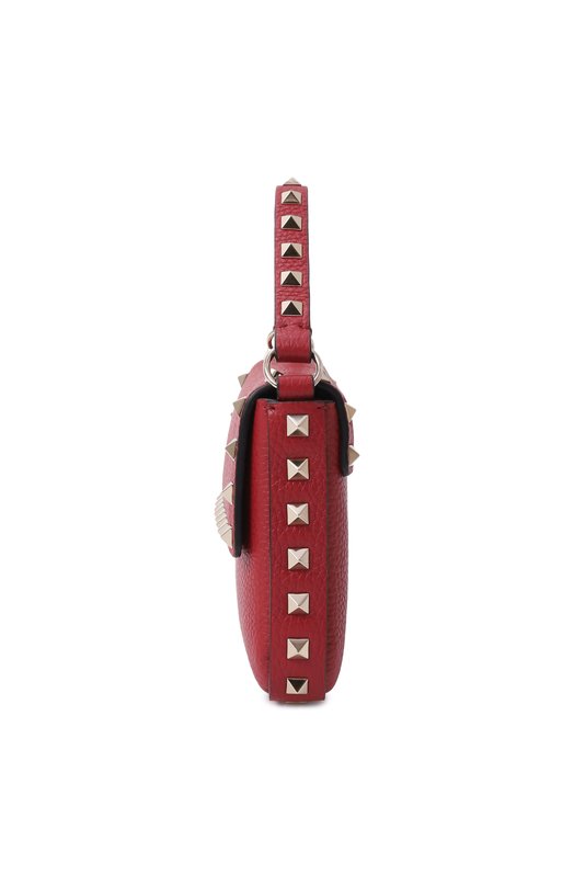 Сумка Rockstud small Valentino 5W0P0W07/VSH Красный  5W0P0W07/VSH Фото 4