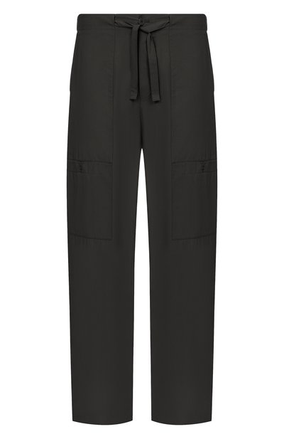 Мужские хлопковые брюки-карго JIL SANDER, арт. J47KA0295/J45292