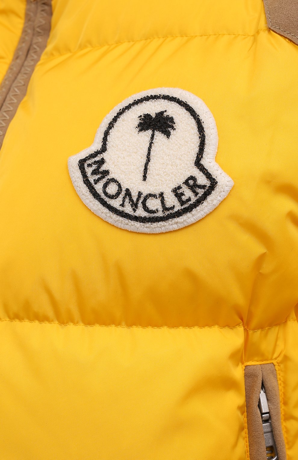 Пуховик kelsey 8 moncler palm angels MONCLER GENIUS, арт. G2-09L-1A000-15-M1352, фото 5