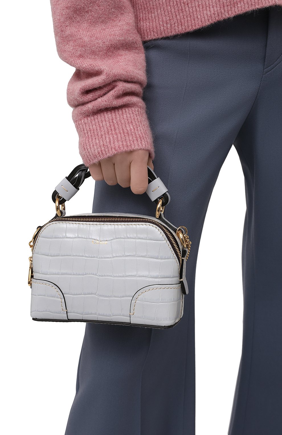 Сумка daria small CHLOÉ, арт. CHC21SS362D87, фото 2