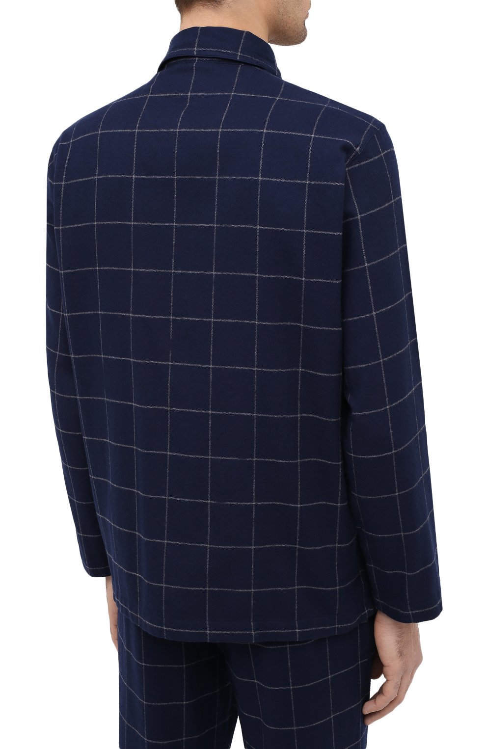 Хлопковая пижама POLO RALPH LAUREN, арт. 714754038, фото 3