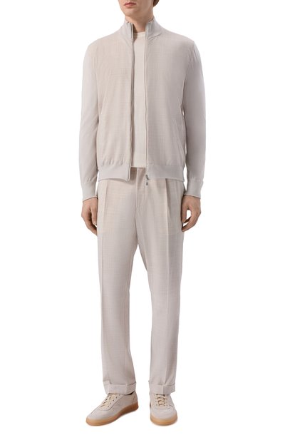 Шерстяной кардиган GRAN SASSO, арт. 43165/14721, фото 2