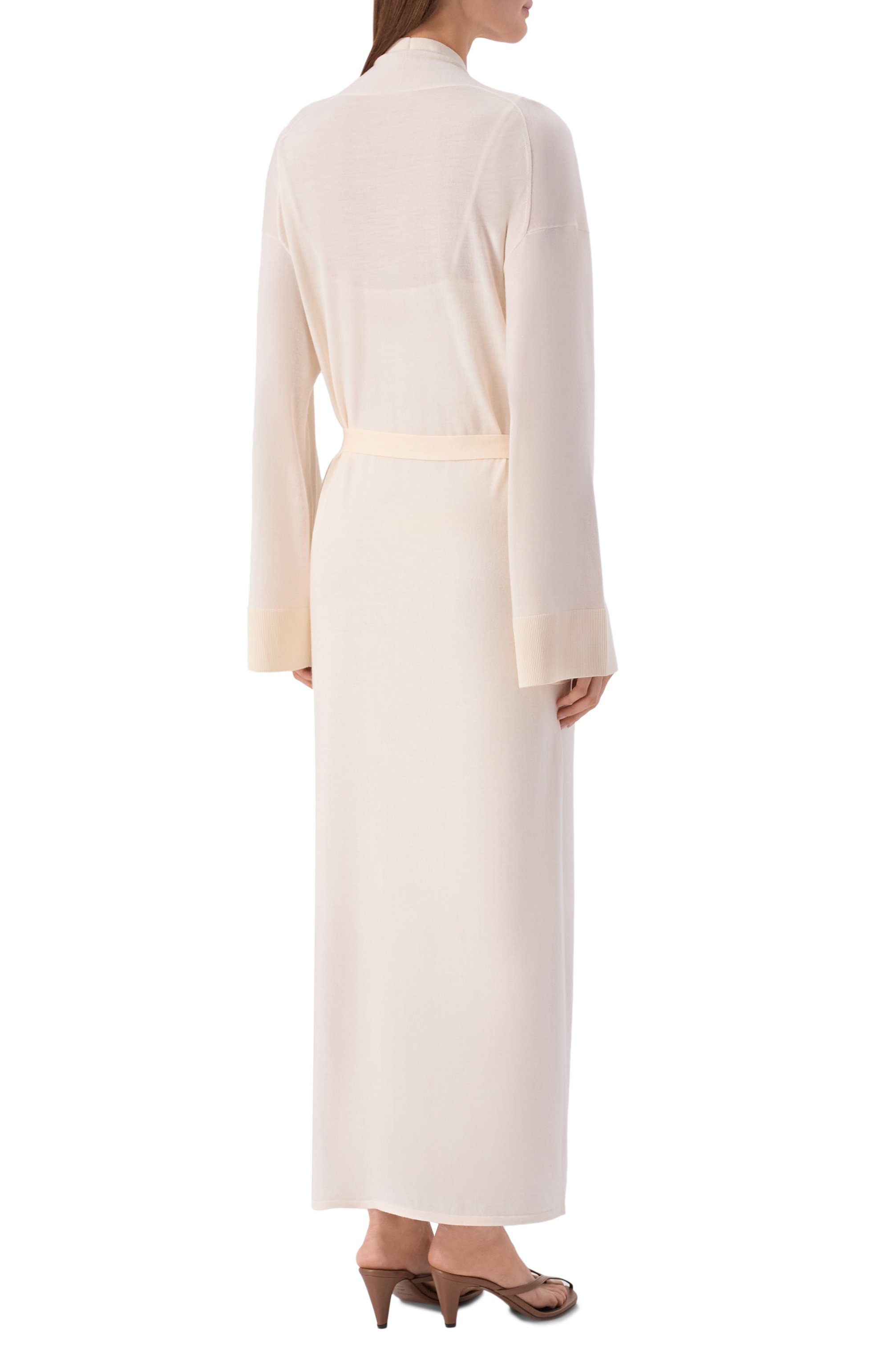 Кардиган из шерсти и шелка 12 STOREEZ, арт. 135849, фото 4