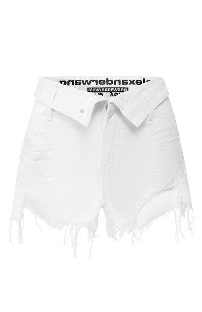 Женские джинсовые шорты ALEXANDERWANG.T, арт. 4DC1204685