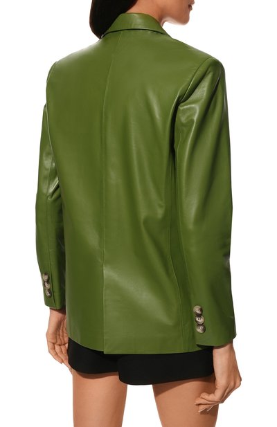 Кожаный жакет CHAUD STUDIO, арт. YVESJACKET22, фото 4
