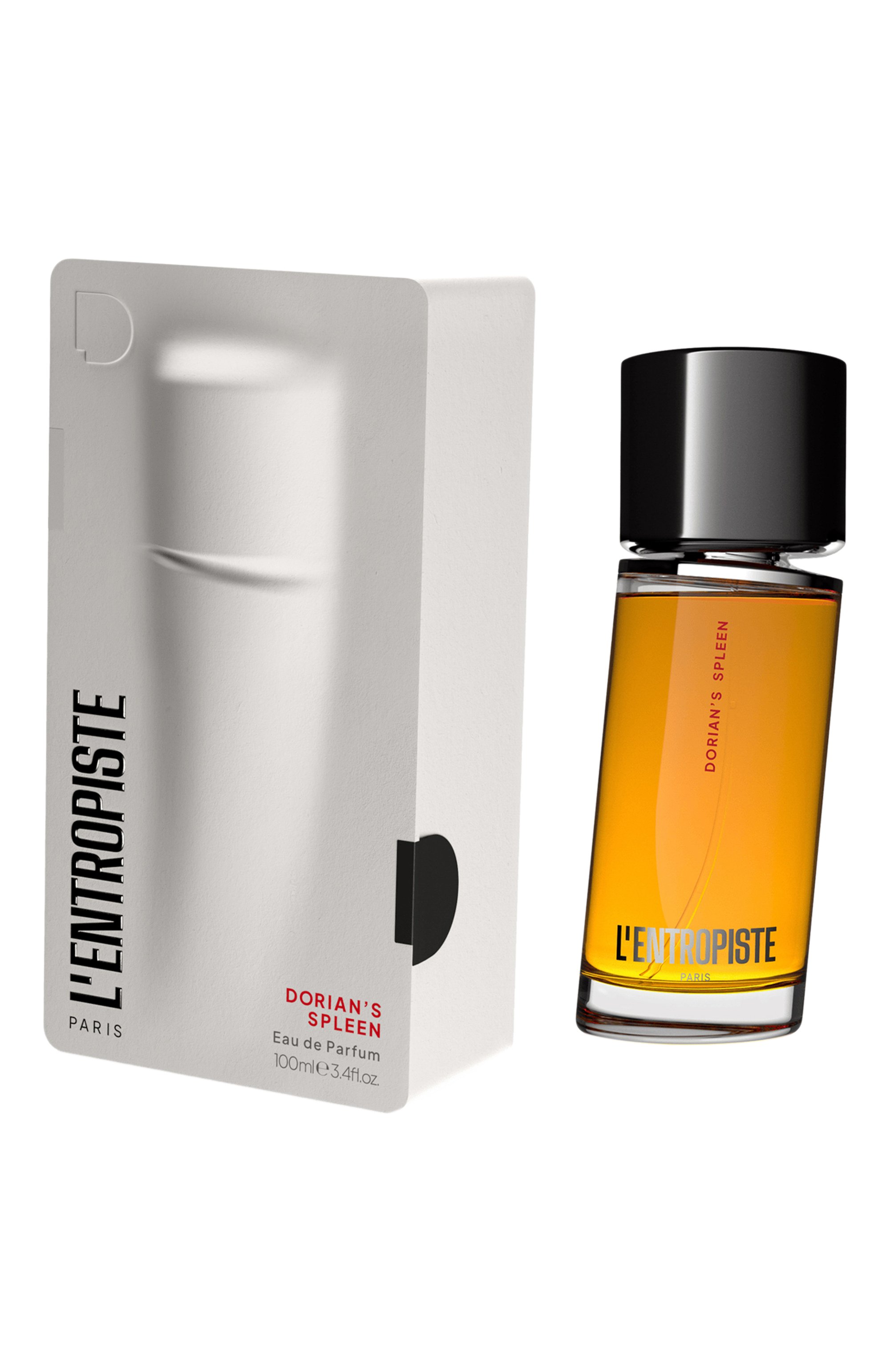 Парфюмерная вода dorian's spleen (100ml) L'ENTROPISTE, арт. LNTR50001, фото 2