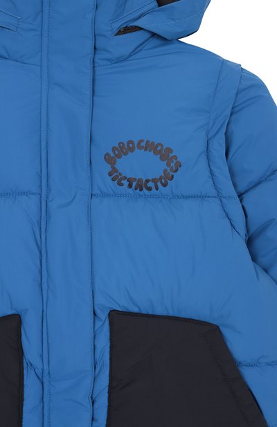 Утепленная куртка BOBO CHOSES, арт. B225AC124, фото 3