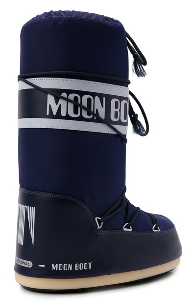 Текстильные сапоги MOON BOOT, арт. 14004400, фото 4