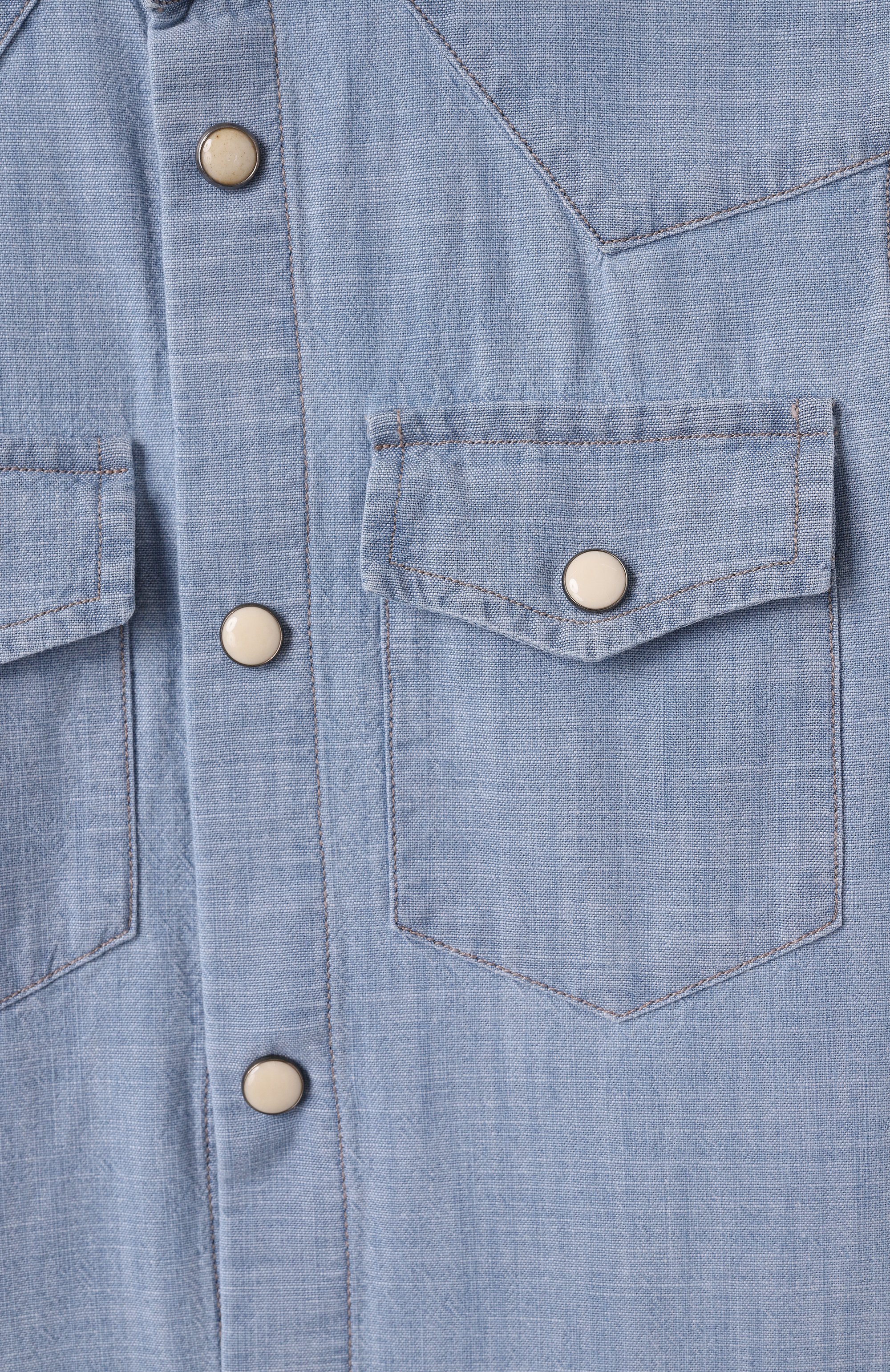 Джинсовая рубашка ELEVENTY, арт. EW5P80/P0182/10-16, фото 3