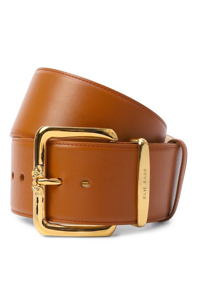 Женский кожаный ремень ELIE SAAB, арт. BE007/NL003