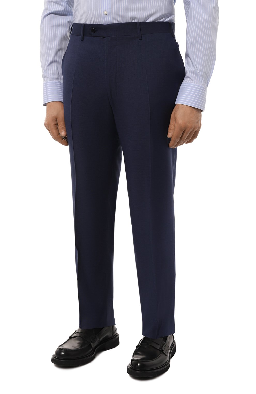 Шерстяной костюм CANALI, арт. 11220/10/FC05152, фото 4