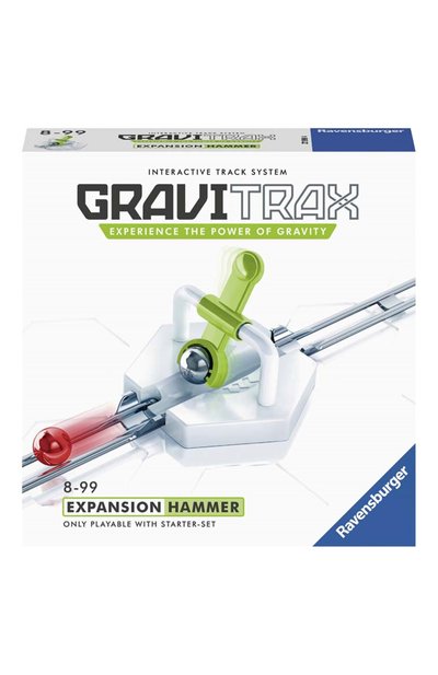 Конструктор gravitrax молоток RAVENSBURGER, арт. 27598, фото 4