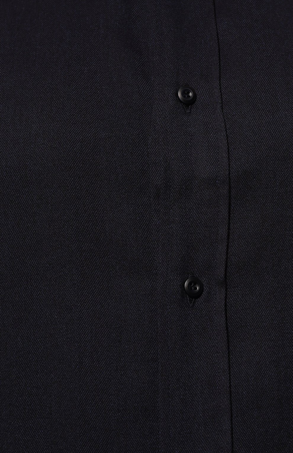 Рубашка из хлопка и лиоцелла BRUNELLO CUCINELLI, арт. MY6370627W, фото 5