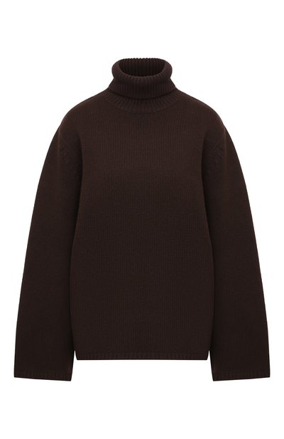 Свитер из шерсти и кашемира TOTEME, арт. CAMBRIDGE 204-561-754, фото 1