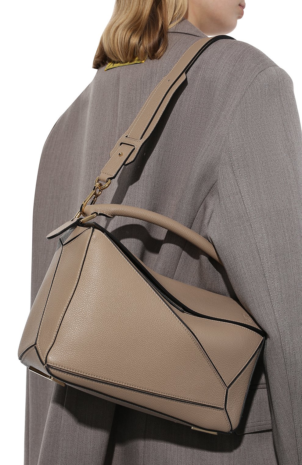 Сумка puzzle LOEWE, арт. A510S20X14, фото 6