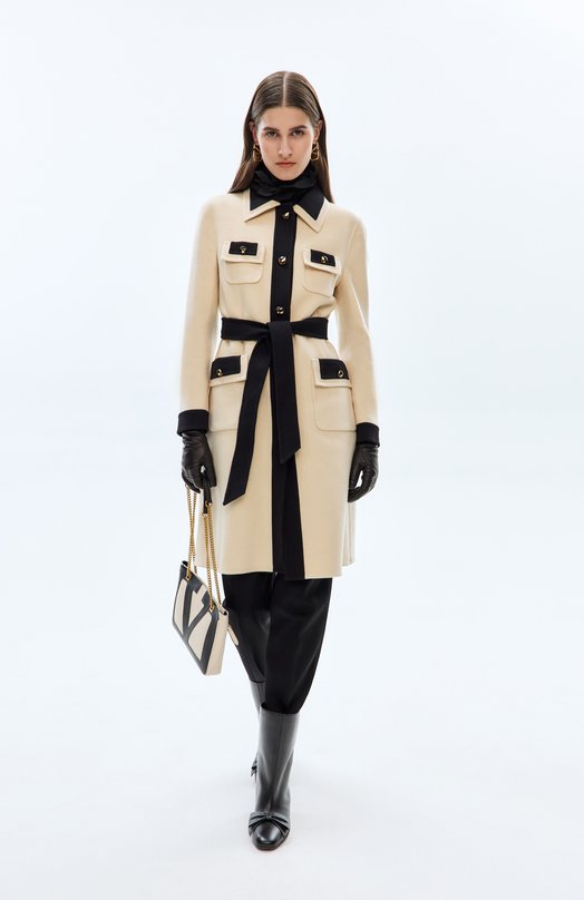 Шерстяные брюки Jil Sander J04KA0003-J40021 Чёрный  J04KA0003-J40021 Фото 6