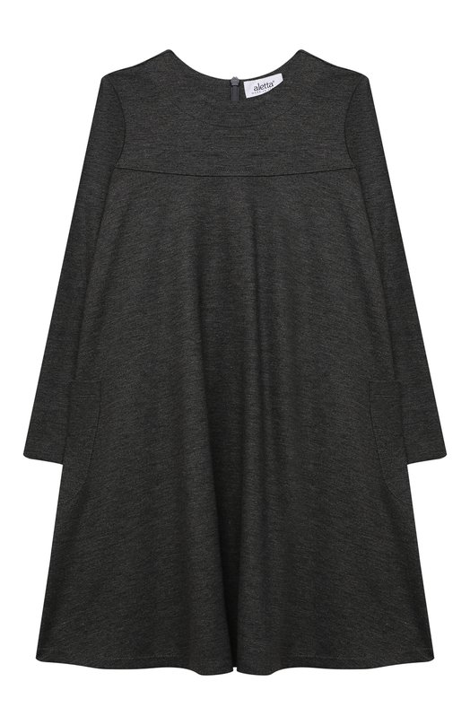 

Платье из вискозы Aletta, Серый