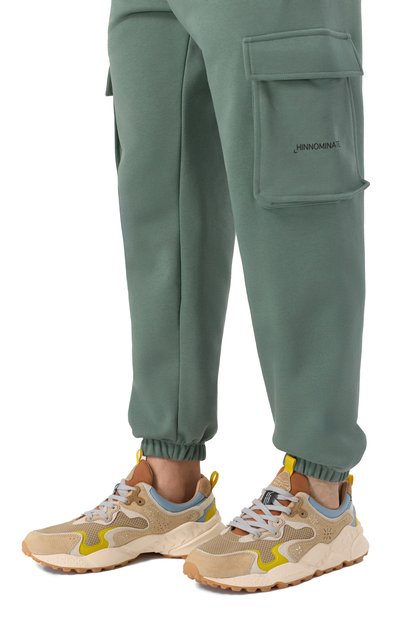 Комбинированные кроссовки rulis FLOWER MOUNTAIN, арт. 2019101/01, фото 3