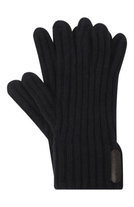 Мужские кашемировые перчатки ZILLI, арт. GL0014M0300V00000