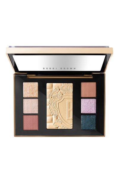 Палетка для макияжа глаз и лица moonstone glow, оттенок moonstone glow (185,4g) BOBBI BROWN, арт. HY88-01, фото 1