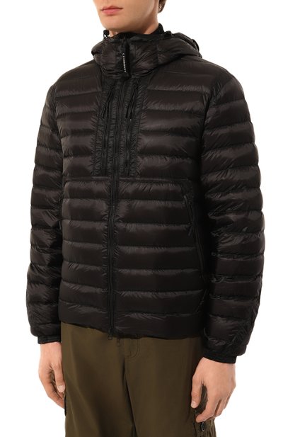 Пуховая куртка C.P. COMPANY, арт. 17CM0W073A006099A, фото 3