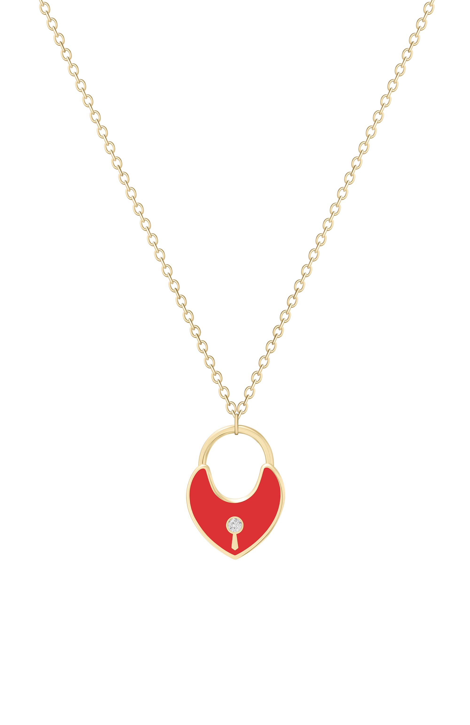 Колье LUCKY ZNAKY, арт. ANEC130, фото 1