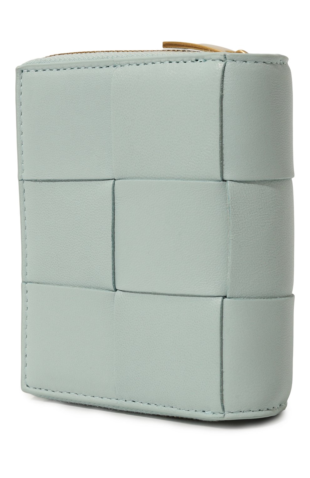 Кожаное портмоне BOTTEGA VENETA, арт. 750253/VCQC1, фото 2