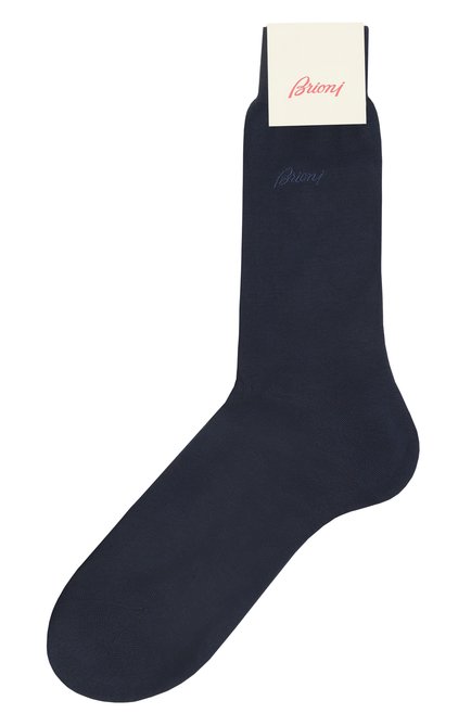 Мужские хлопковые носки BRIONI, арт. 0VMC00/P9Z02