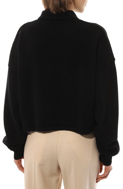 Поло из шерсти и кашемира PERVERT, арт. PE23/POL01/60-41-08, фото 4