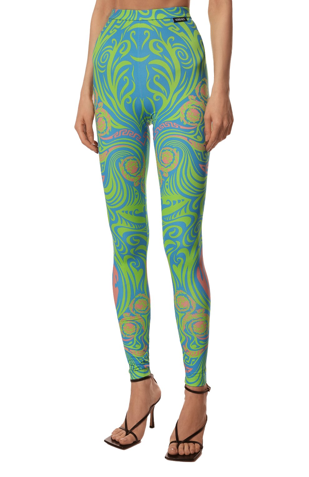 Легинсы VERSACE, арт. 1003900/1A02860, фото 3
