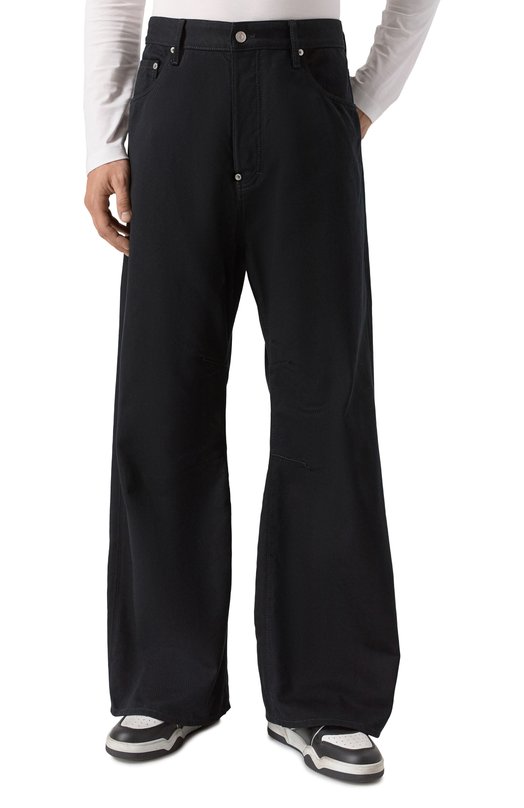 Джинсы Icon Bull Eros Dsquared2 S79LA0089/D30020 Чёрный  S79LA0089/D30020 Фото 3