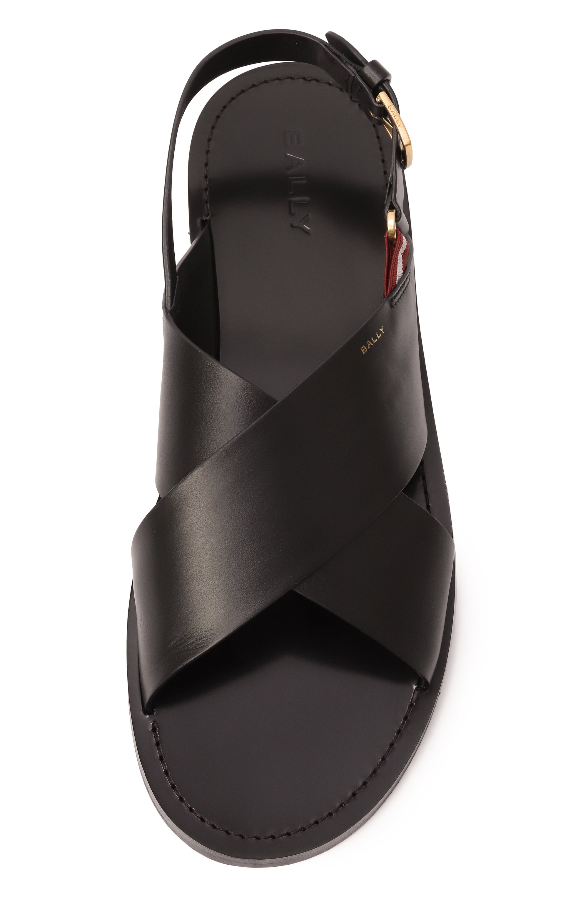 Кожаные сандалии chateau BALLY, арт. MSS045/VT003, фото 6