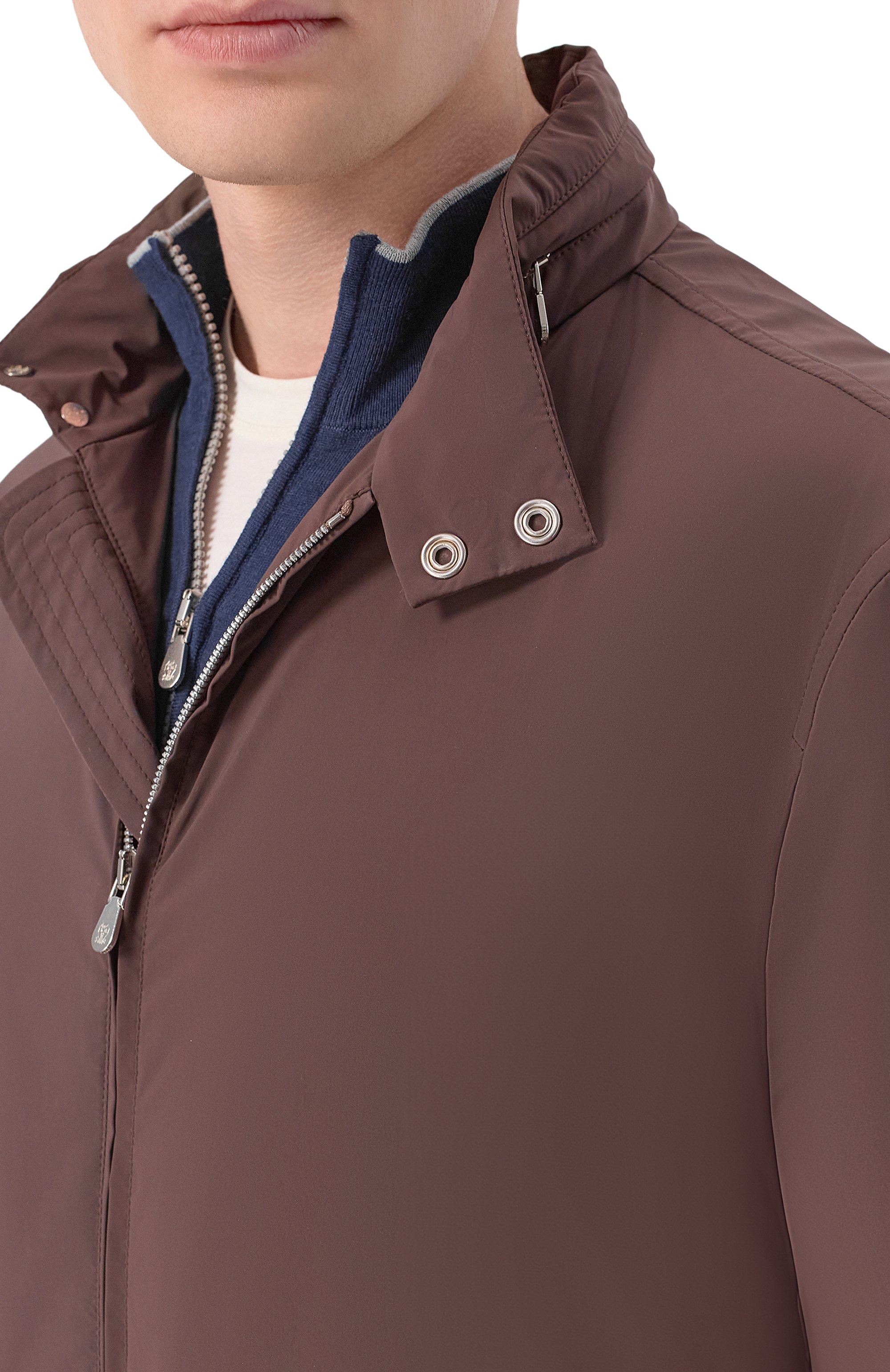 Бомбер BRUNELLO CUCINELLI, арт. MZ4266525, фото 5