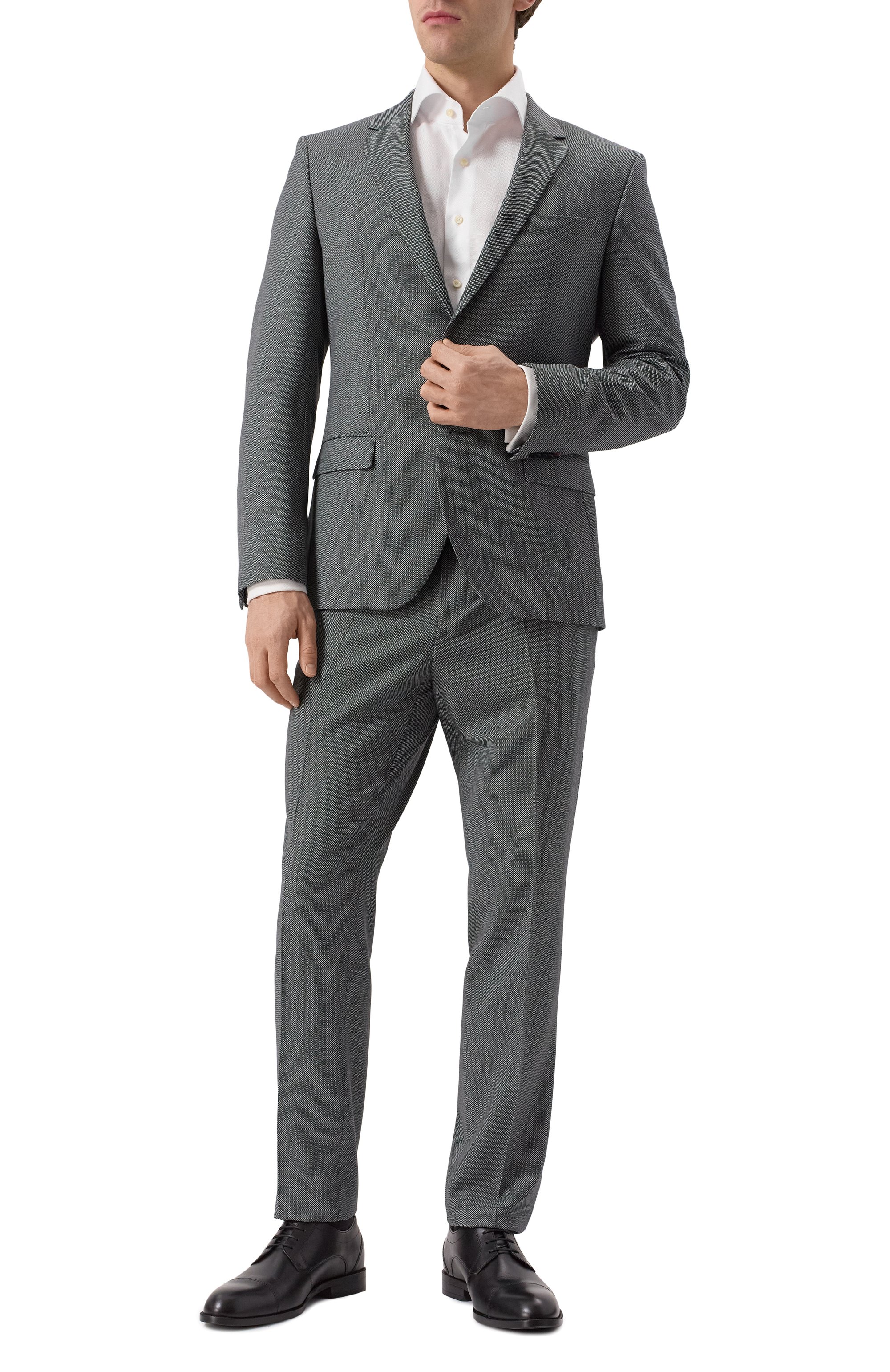 Хлопковая сорочка VAN LAACK, арт. VL-MIVARA-DSF/161680, фото 2