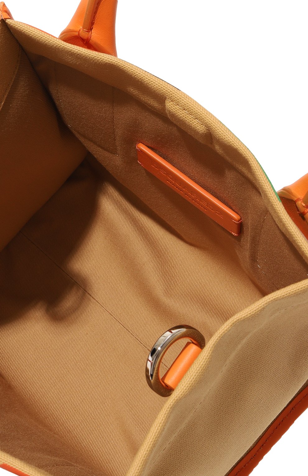 Сумка d2 monogram mini DSQUARED2, арт. SPW0082 25406156, фото 5