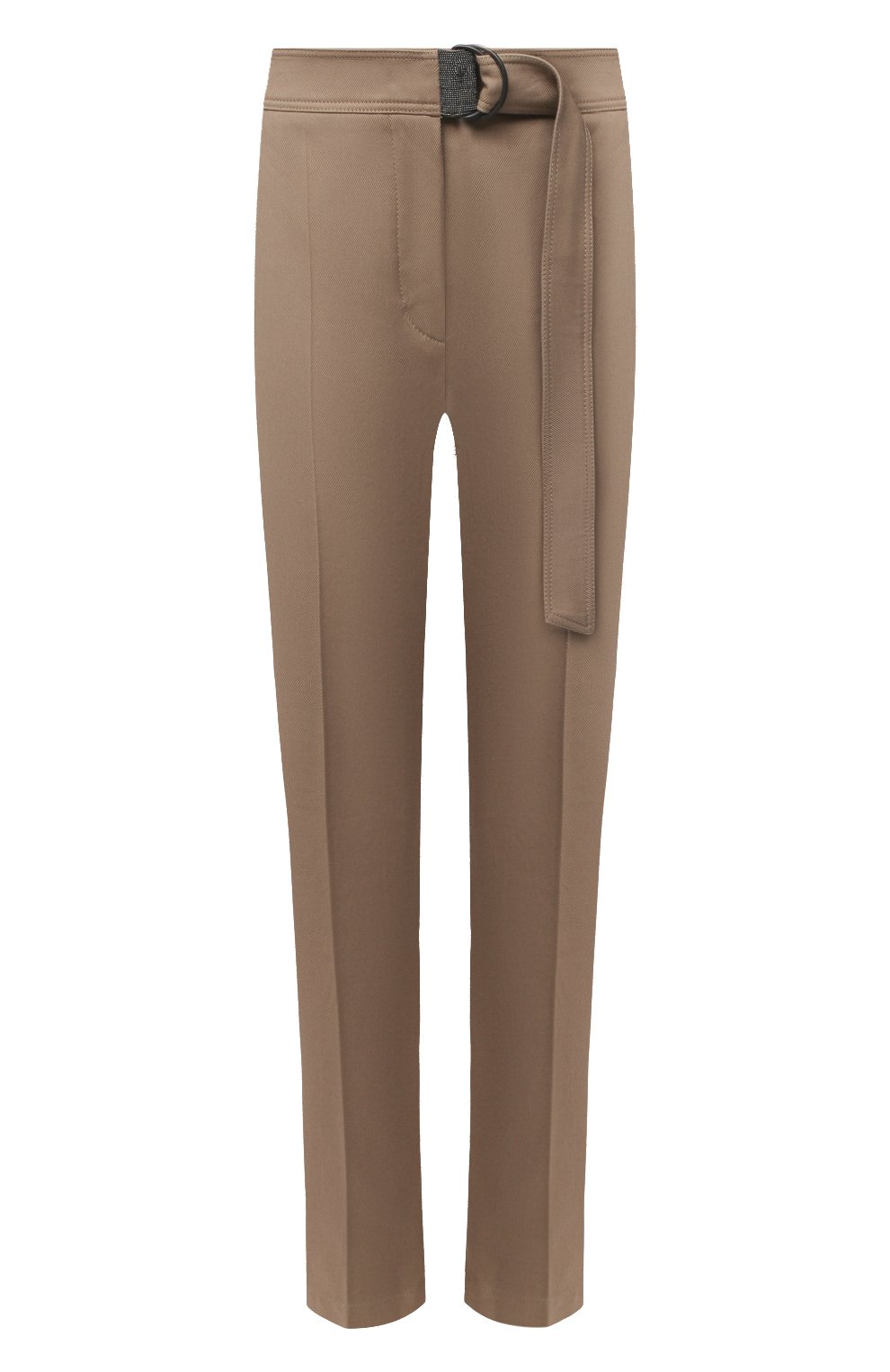 Хлопковые брюки BRUNELLO CUCINELLI, арт. MA126P7227, фото 1