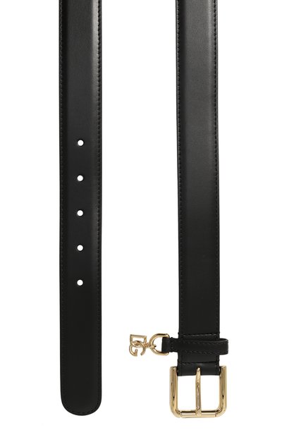 Кожаный ремень DOLCE & GABBANA, арт. BE1635/AW576, фото 3