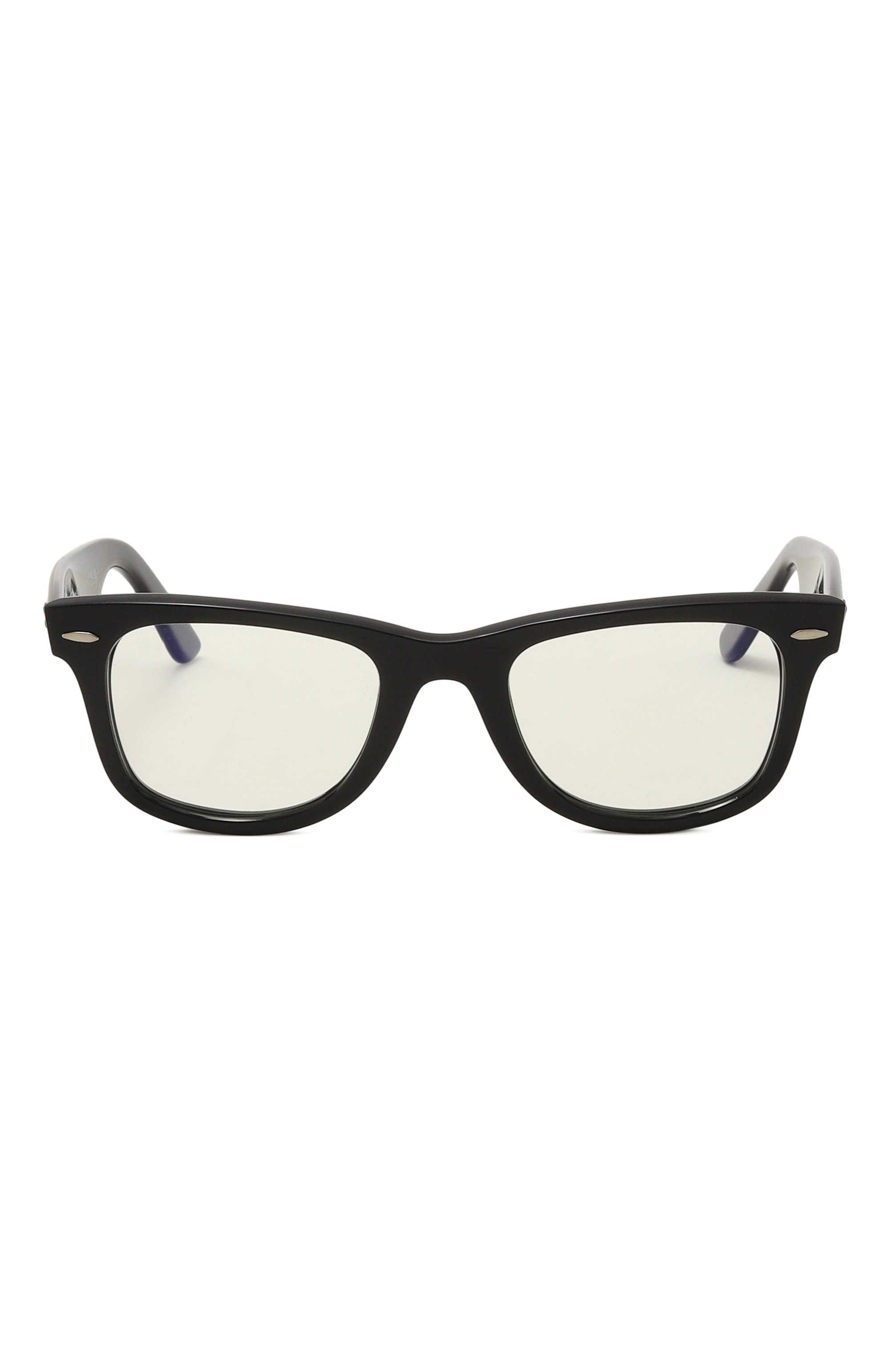 Солнцезащитные очки RAY-BAN черного цвета по цене 25100 руб., арт. 2140-901/5F, фото 4 Солнцезащитные очки RAY-BAN, арт. 2140-901/5F, фото 4