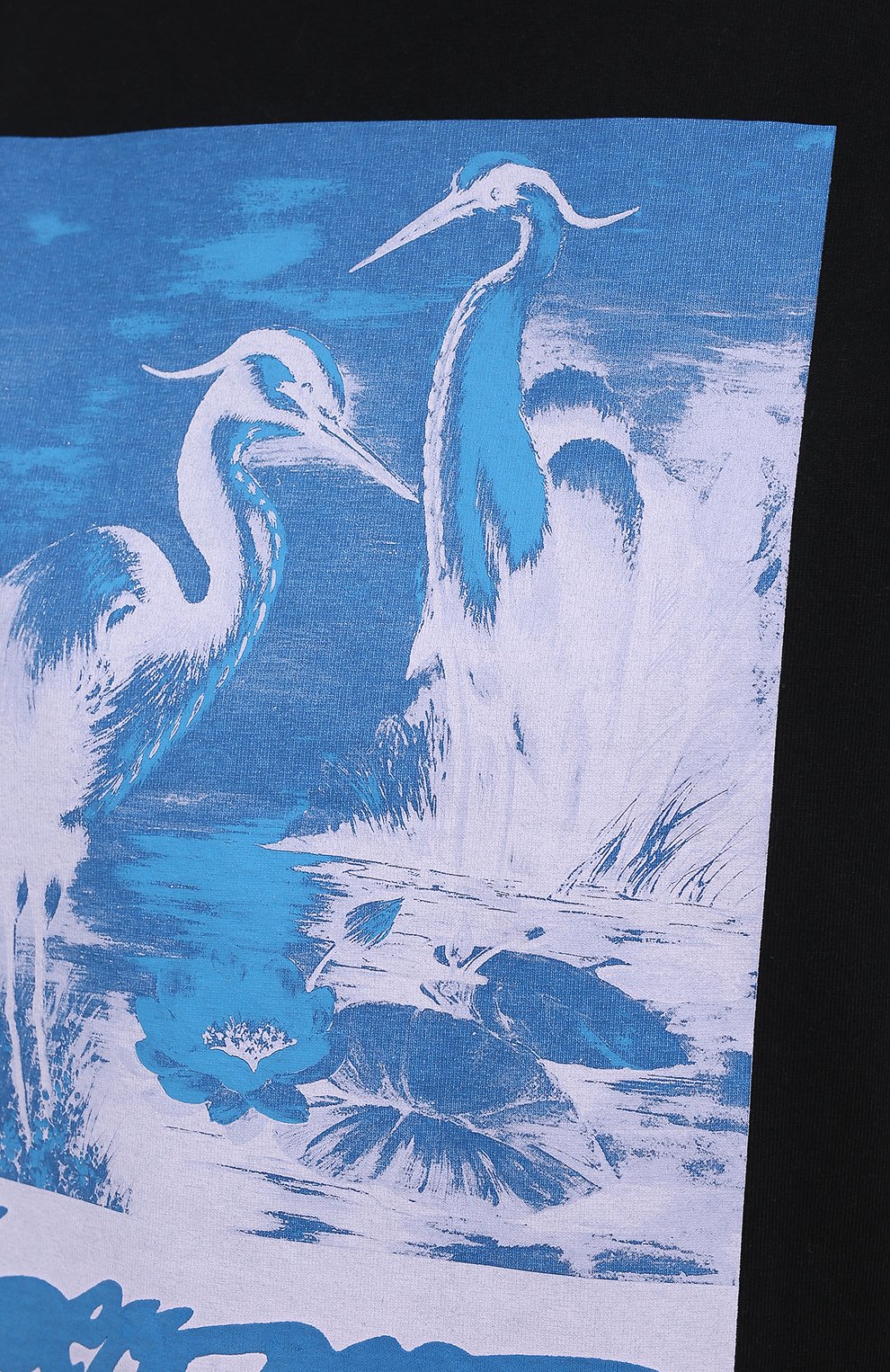 Хлопковая футболка HERON PRESTON, арт. HWAA023R21JER0031040, фото 5