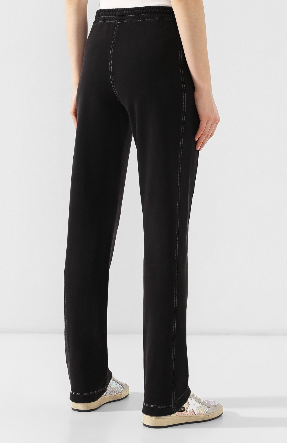 Хлопковые брюки ACNE STUDIOS, арт. AK0026, фото 4
