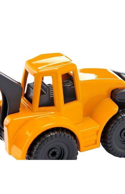 Игрушка экскаватор-погрузчик SIKU, арт. 1103, фото 3