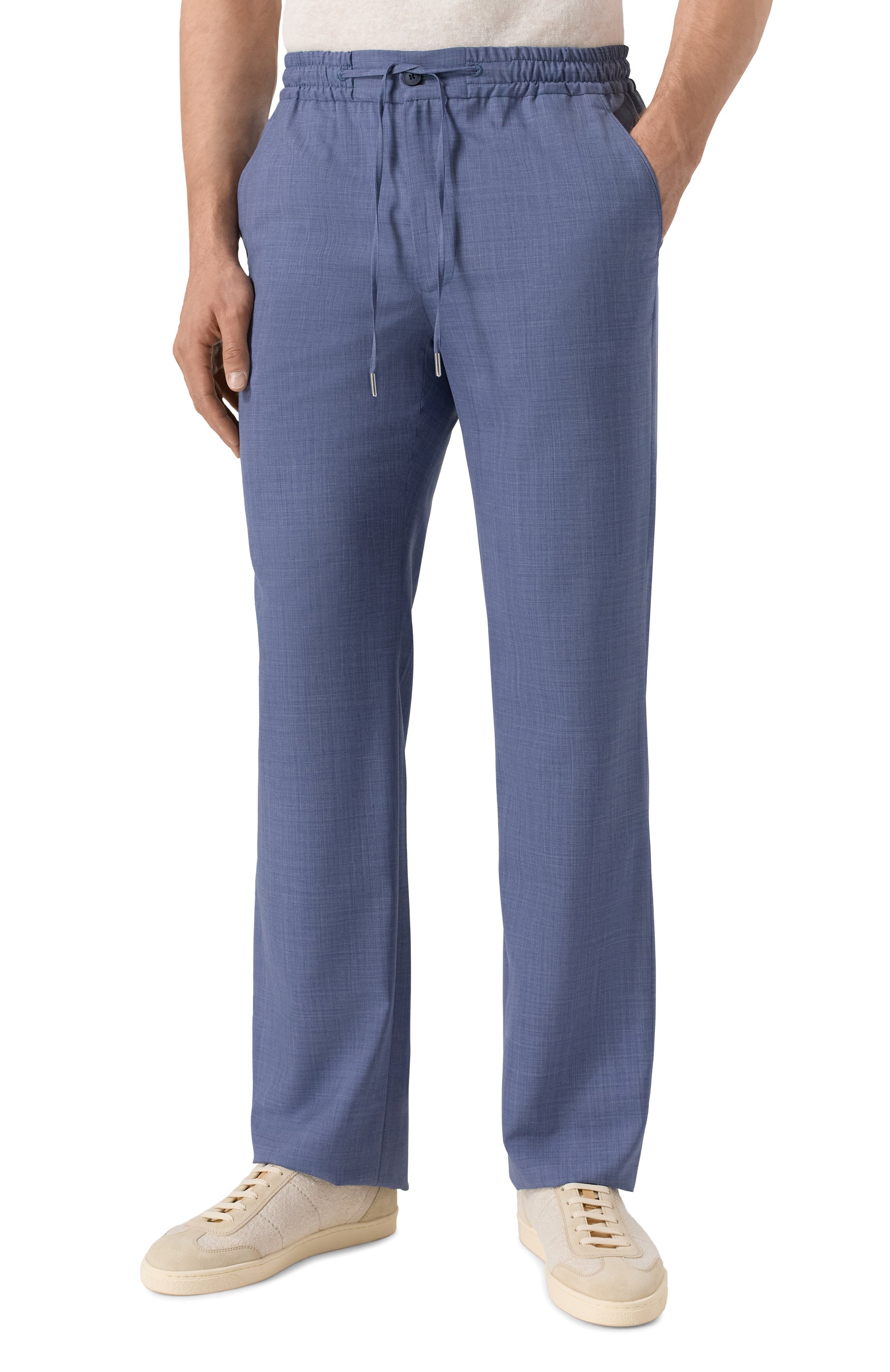 Шерстяные брюки MVST, арт. MJ0GF22/751, фото 3