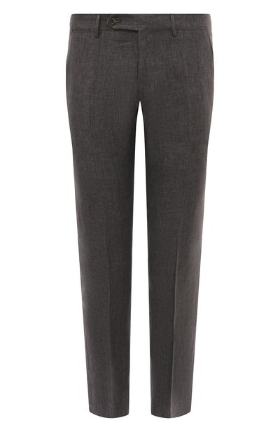 Мужские льняные брюки BERWICH, арт. SC/1/LM104